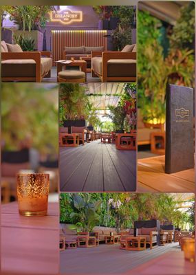 The Delancey Rooftop by null