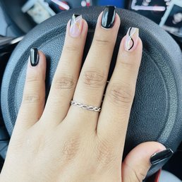 Obsessed with my new nails