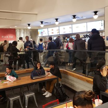 Chick-fil-A - Fast Food Near Me - New York, New York Chick-fil-A - Fast Food Near Me - New York, New York