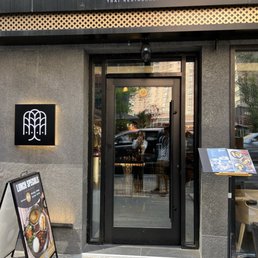 Exterior outside entrance of SaiTong Thai - Outside - New York, New York Exterior outside entrance of SaiTong Thai - Outside - New York, New York