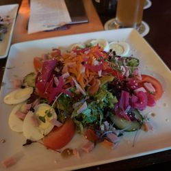Wunderbar Weite Welt - Chefsalat