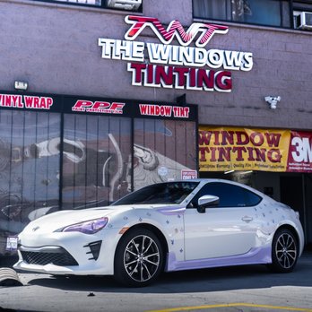 The Windows Tinting - Car Window Tinting Near Me - North Hollywood, California The Windows Tinting - Car Window Tinting Near Me - North Hollywood, California