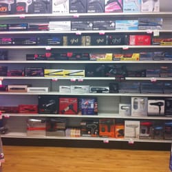 CosmoProf - Flat irons and hair dryers anyone??