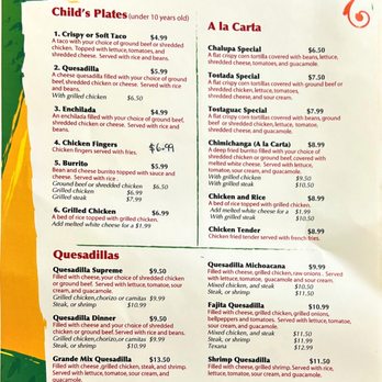 Casa Mexico 2 - Menu - Mexican Near Me - Warner Robins, Georgia Casa Mexico 2 - Menu - Mexican Near Me - Warner Robins, Georgia