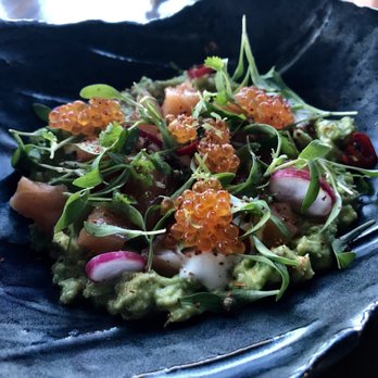 Westlight - Tequila Cured Salmon - Tapas/Small Plates Near Me - Brooklyn, New York