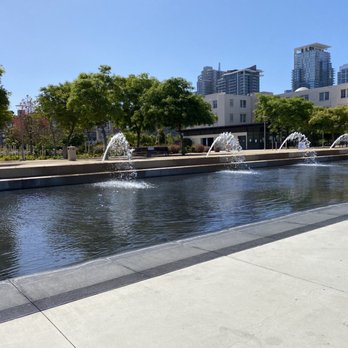 Waterfront Park - View of Waterfront Park - Parks Near Me - San Diego, California Waterfront Park - View of Waterfront Park - Parks Near Me - San Diego, California