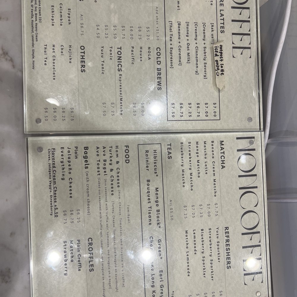 Outpost Coffee - Menu 2026 - Coffee & Tea Near Me - Diamond Bar, California Outpost Coffee - Menu 2026 - Coffee & Tea Near Me - Diamond Bar, California