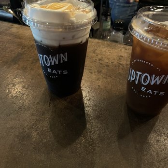 Uptown Eats - Cafes Near Me - St. Petersburg, Florida