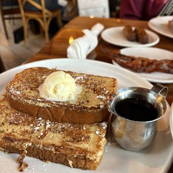 Drift - French toast, bacon, and sausage - Breakfast & Brunch Near Me - Myrtle Beach, South Carolina