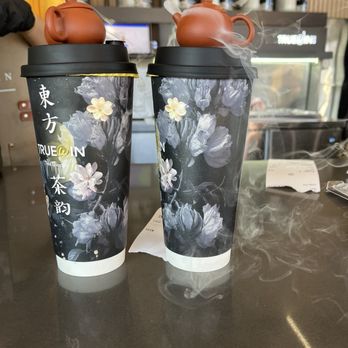 Truewin Tea Shoppe - Da Pao Hong Milk Tea - Bubble Tea Near Me - Newark, California Truewin Tea Shoppe - Da Pao Hong Milk Tea - Bubble Tea Near Me - Newark, California