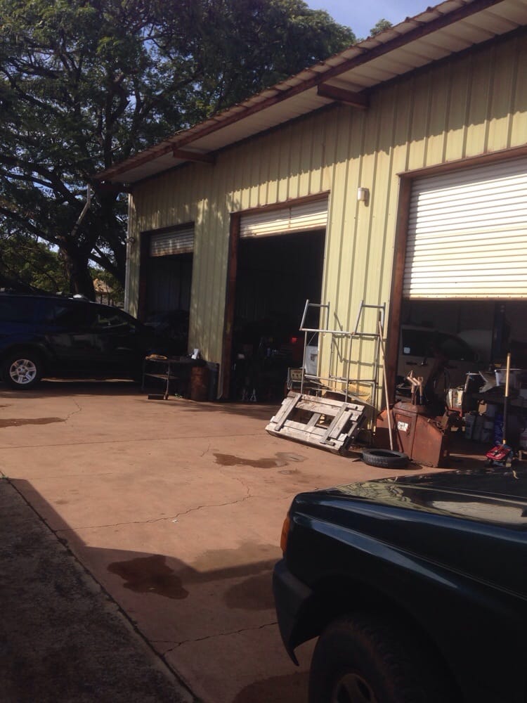 DENNY’S REPAIR & SERVICE Updated September 2024 Hanapepe, Hawaii