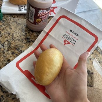 Kolache Factory - Very rude impatient and gave me the smallest kolache they could find. Not coming back to this location! - Bakeries Near Me - Shenandoah, Texas Kolache Factory - Very rude impatient and gave me the smallest kolache they could find. Not coming back to this location! - Bakeries Near Me - Shenandoah, Texas