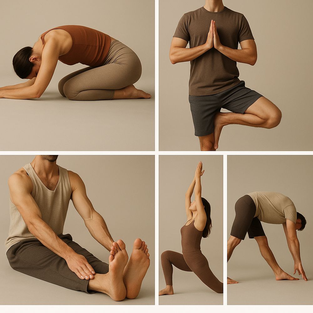 Yog For You Logo