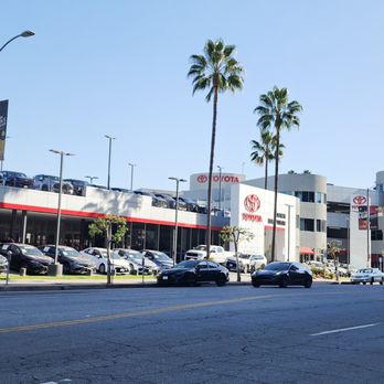 NORTH HOLLYWOOD TOYOTA - Updated August 2025 - 371 Photos & 1554 ...