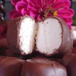 Ben Heggy's Candy - The Chocolate covered Marshmallows are good too.