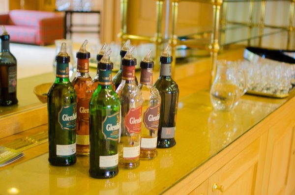 Glenfiddich Distillery by null