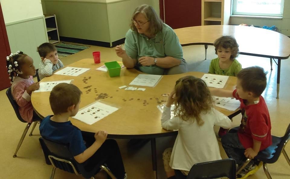 Creative World of Learning - childcare center in Springfield, OH