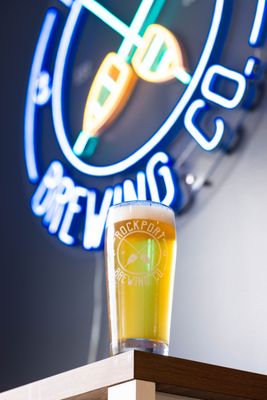 Rockport Brewing Company by null