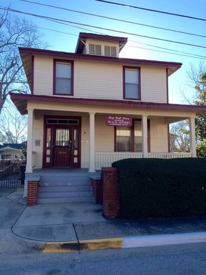 Lucy Craft Laney Museum by null