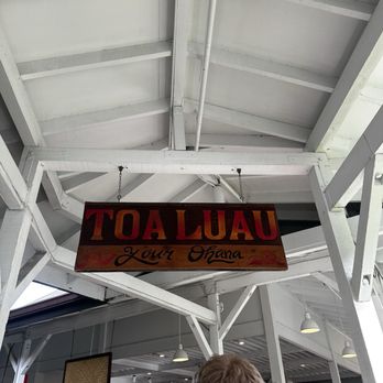 Toa Luau - Welcome! - Cultural Center Near Me - Haleiwa, Hawaii Toa Luau - Welcome! - Cultural Center Near Me - Haleiwa, Hawaii