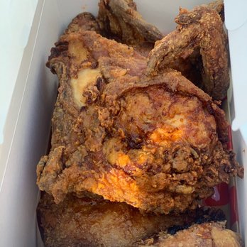 BirdHouse - Honey butter chicken - Chicken Shop Near Me - Page, Arizona