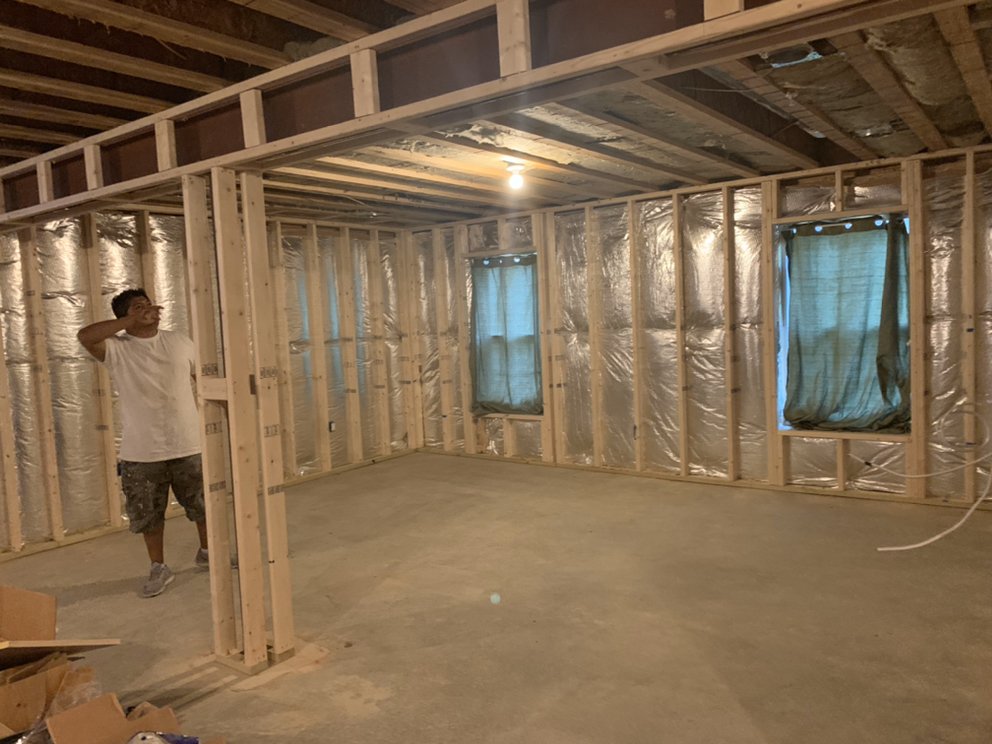 Slide of Herrera's Home Remodeling