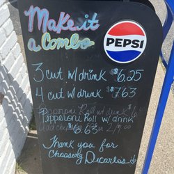 Dicarlo's Original Pizza - June 2026