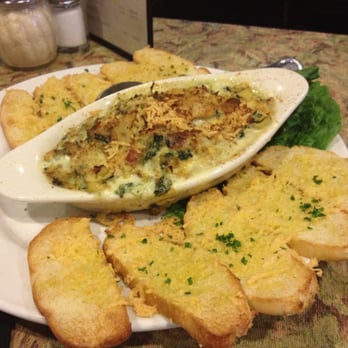 Strings Italian Cafe Lodi - Artichoke dip! Kind of bland. - Italian Near Me - Lodi, California Strings Italian Cafe Lodi - Artichoke dip! Kind of bland. - Italian Near Me - Lodi, California
