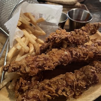 Cafe Bubamara - Fried chicken - Modern European Near Me - Clifton, New Jersey