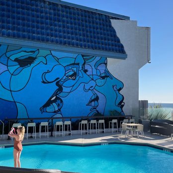 The Wayfarer San Diego - Pool - San Diego, CA