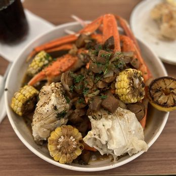 SKD Kitchen And Drinks - Crabs legs was amazing - Pizza Near Me - Saint Pete Beach, Florida