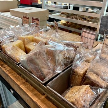 Devil's Food Bakery - Rice crispy etc. - Bakeries Near Me - Denver, Colorado