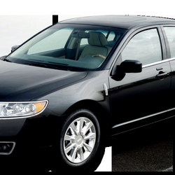 Cooper Limousine service - phl airport shuttle private town car corporate services Lincoln MKS 2012