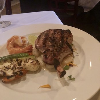 Gorji Restaurant - Seafood Near Me - Dallas, Texas
