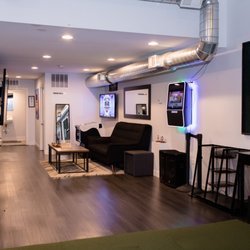 My Chicago Golf - Party Room