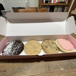 Chocolate Chip Cookie