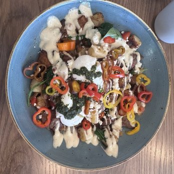 First Watch - Chimichurri Steak & Eggs Hash - Breakfast & Brunch Near Me - Brentwood, Tennessee