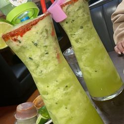 Los Corrales - Pepino margaritas