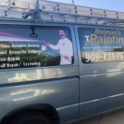 Belman's Painting - Fast reliable service
