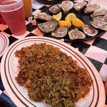 Acme Oyster House - Jambalaya - Seafood Near Me - New Orleans, Louisiana Acme Oyster House - Jambalaya - Seafood Near Me - New Orleans, Louisiana