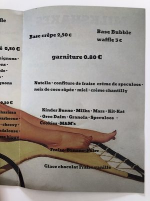 Menu photo 1 Sunset Chaville, 92
