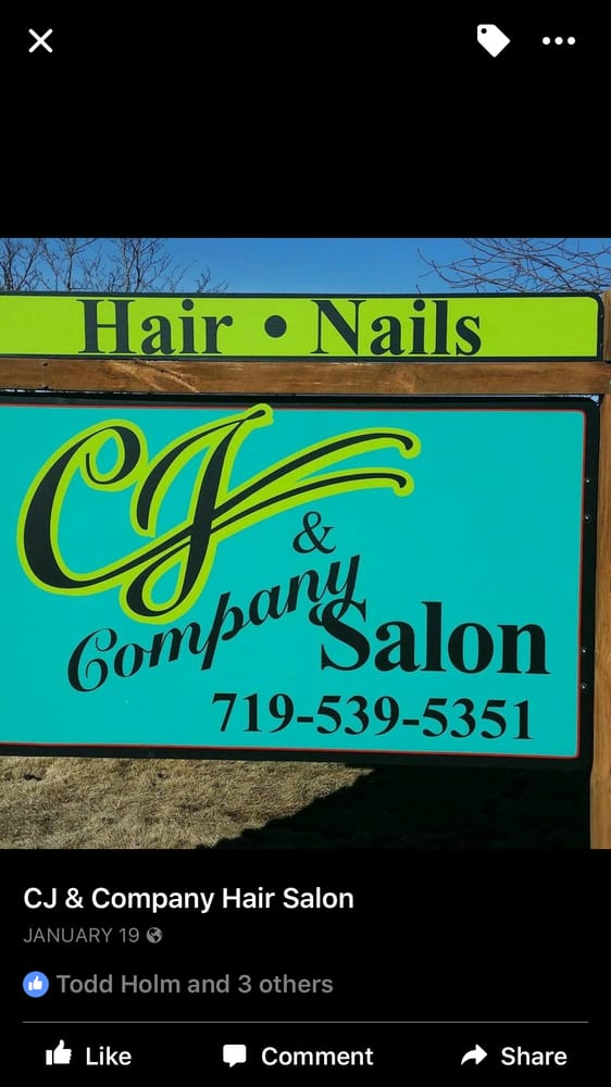 CJ & COMPANY SALON AND BODYWORKS Updated August 2024 7800 W Hwy 50