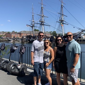 Boston Segway Tours - USS Constitution - Tours Near Me - Boston, Massachusetts Boston Segway Tours - USS Constitution - Tours Near Me - Boston, Massachusetts