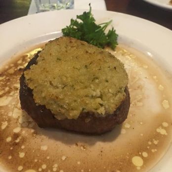 Wildfire - Filet mignon Bernaise crust - American Near Me - Schaumburg, Illinois Wildfire - Filet mignon Bernaise crust - American Near Me - Schaumburg, Illinois
