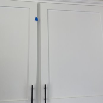 1st Choice Construction Solutions - Cabinets are crooked and I was assured that the cabinet person would have the cabinets aligned. - General Contractors Near Me 1st Choice Construction Solutions - Cabinets are crooked and I was assured that the cabinet person would have the cabinets aligned. - General Contractors Near Me