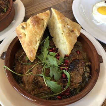 Nopa - Lamb shoulder - New American Near Me - San Francisco, California