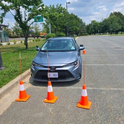 Tesfu DC Driving School