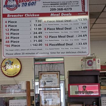 Richmaid Restaurant - The menu - American Near Me - Lodi, California Richmaid Restaurant - The menu - American Near Me - Lodi, California