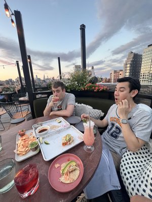 Somewhere in NoLita by null