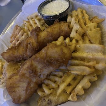Wooly's - Seafood Near Me - Pismo Beach, California